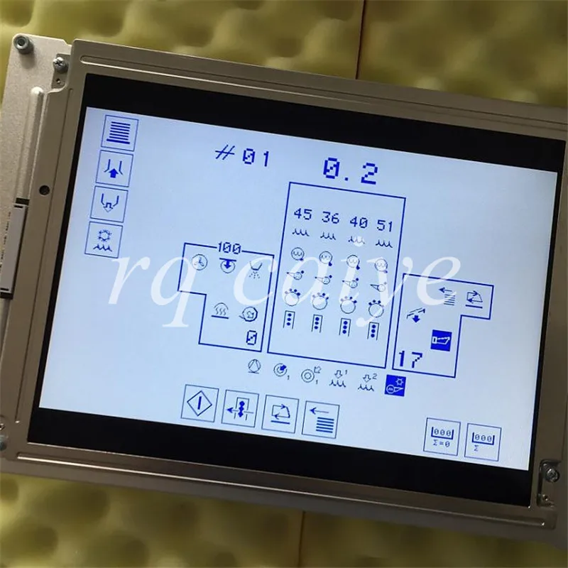 M3.036.387 00.785.0353 PG400640RA9 PG640400RA4-2 PG640400RA4 MD400F640PD1A LED SM102 CD102 SM74 дисплей CP Tronic совместимый