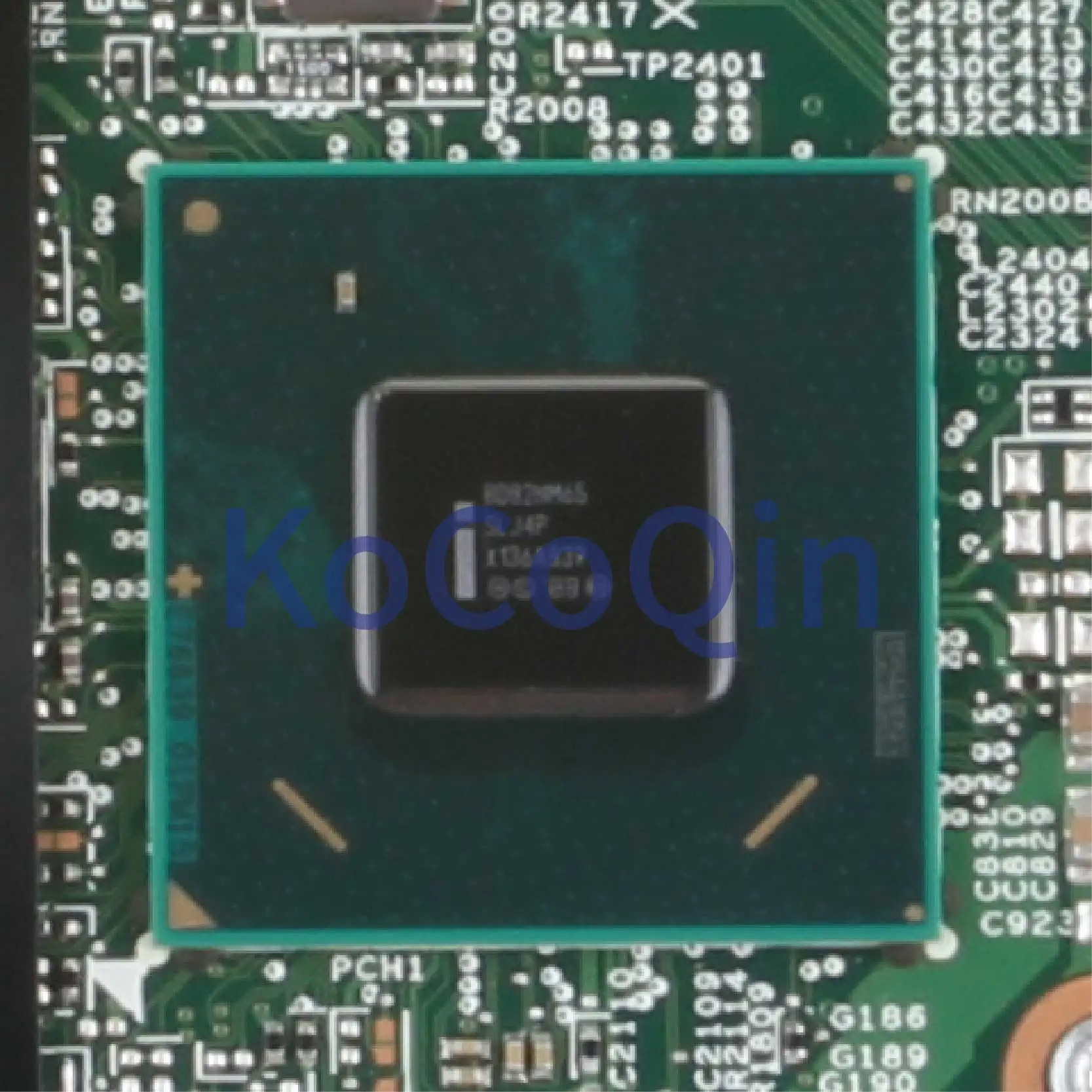 Материнская плата KoCoQin для ноутбука LENOVO Z570 HM75 материнская 10290 2 11013530 HM65|Материнские платы ноутбуков| |