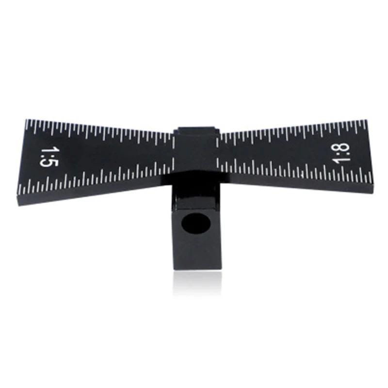 Ласточкин хвост джиг руководство ласточкин маркер 1:5 и 1:8 наклонов из