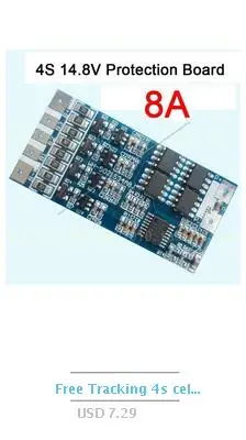 DYKB DC 6 V-60 v свинцово-кислота, литий зарядное устройство для аккумулятора Защитная плата UPS автомобиля Солнечная 9 v 12 v 24 v 36 v 48 v