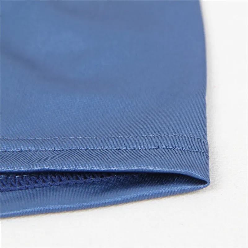 Женское однотонное нижнее белье с заниженной талией мужские шорты трусы черная