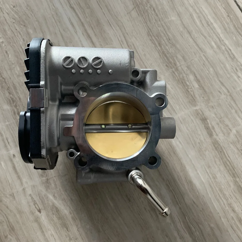 Корпус дроссельной заслонки для 96817600 Chevrolet 1,6 109horse power