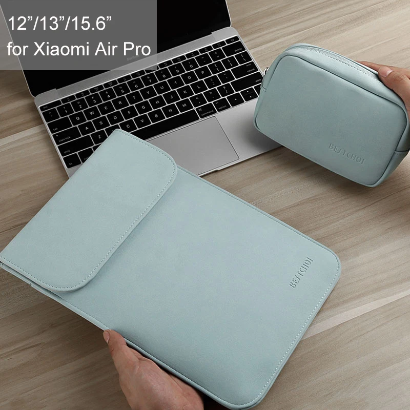 Чехол для ноутбука BESTCHOI водонепроницаемый чехол Xiaomi mi notebook Air 12 13 Pro 15 6 дюйма