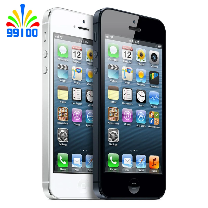 Используется Apple iPhone 5 открыл мобильный телефон iOS Dual core 4 0 &quotэкран 8MP Камера WI FI gps