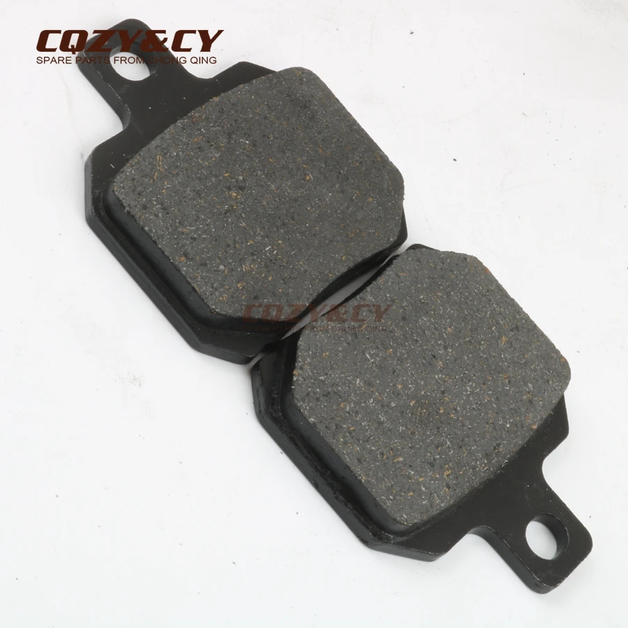 Дисковые тормоза для DERBI GP1 50 250 Racing / Revolution GPR 50cc 2005 - 2011 (D50B0 Euro3) |