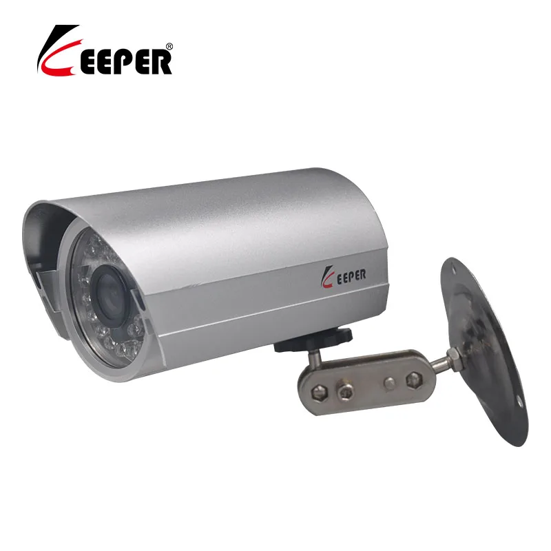 Keeprr Лучшая цена sony ccd 420TVL аналоговый outoor Водонепроницаемый видеонаблюдения