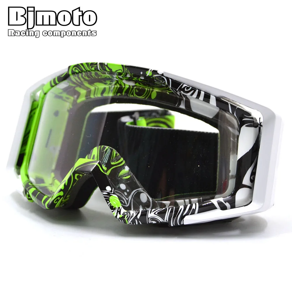

Очки для мотокросса BJMOTO MX внедорожная маска шлем защитные очки лыжные спортивные очки мотоциклетные очки для кроссовых велосипедов Z900 ZX10R ...