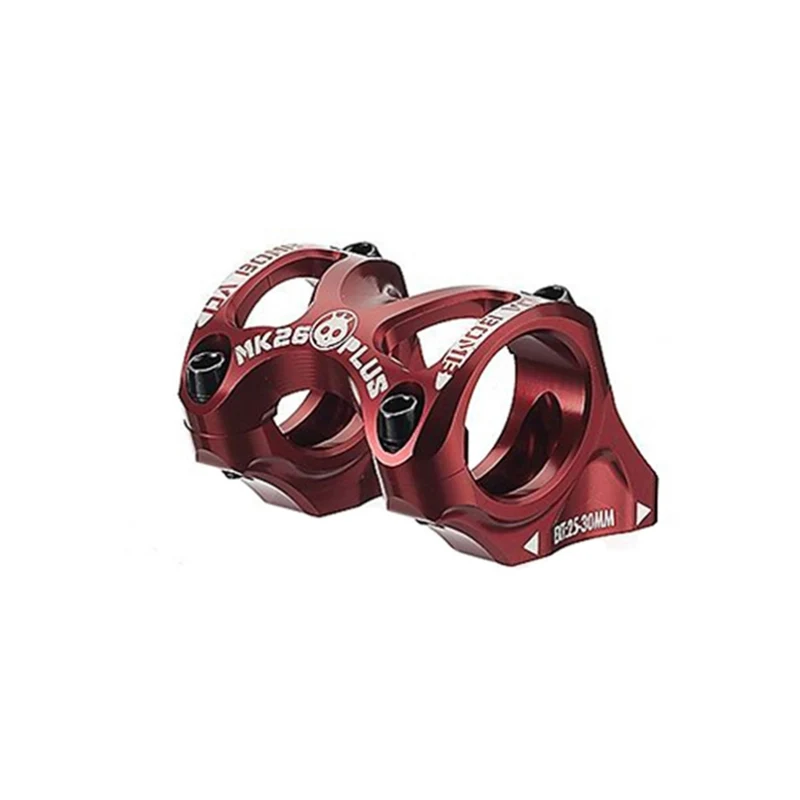 DA BOMB MK 26 PLUS DH BIKE Tube neck Downhill car 35mm*25/30mm CNC Manufacture | Спорт и развлечения