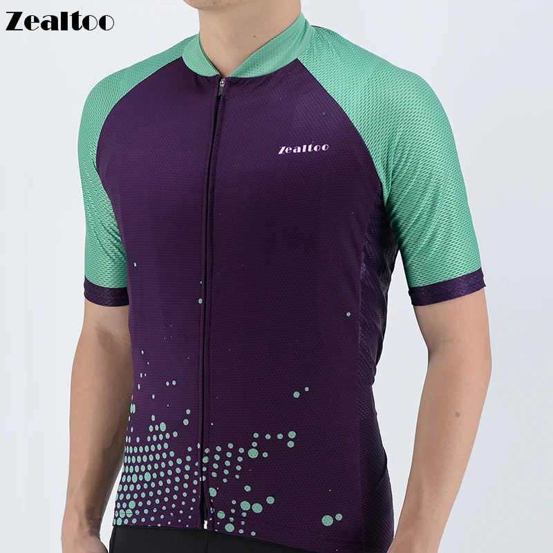 

Summer Cycling Jersey 2019 Pro Team Mens MTB Road Bike Jersey Short Sleeve Breathable Cozy Bicycle DH Jersey Cycling Clothing