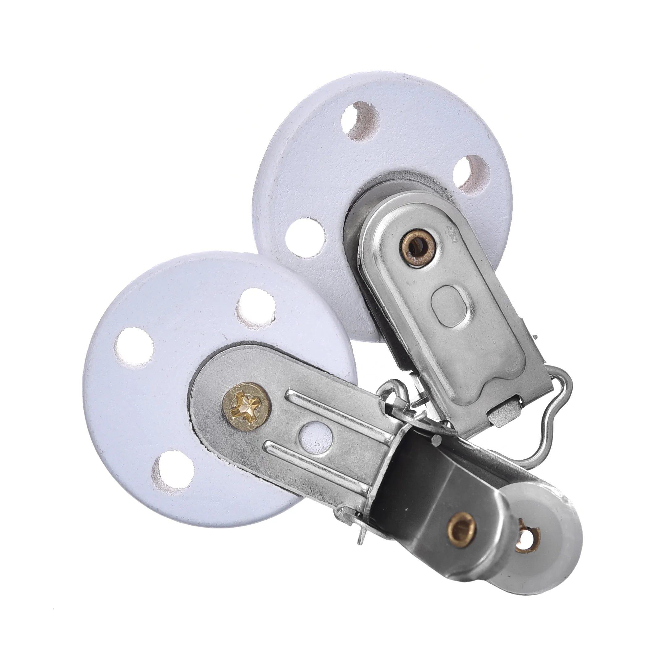 5 шт./упак. зажим держатель для детской соски морского дна Животные комплект из