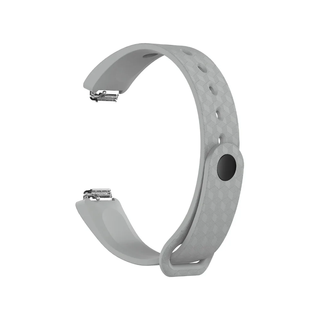 Ремешок для часов Fitbit Inspire HR трекер активности силиконовый наручный ремешок на замену силиконовый ремешок Браслет