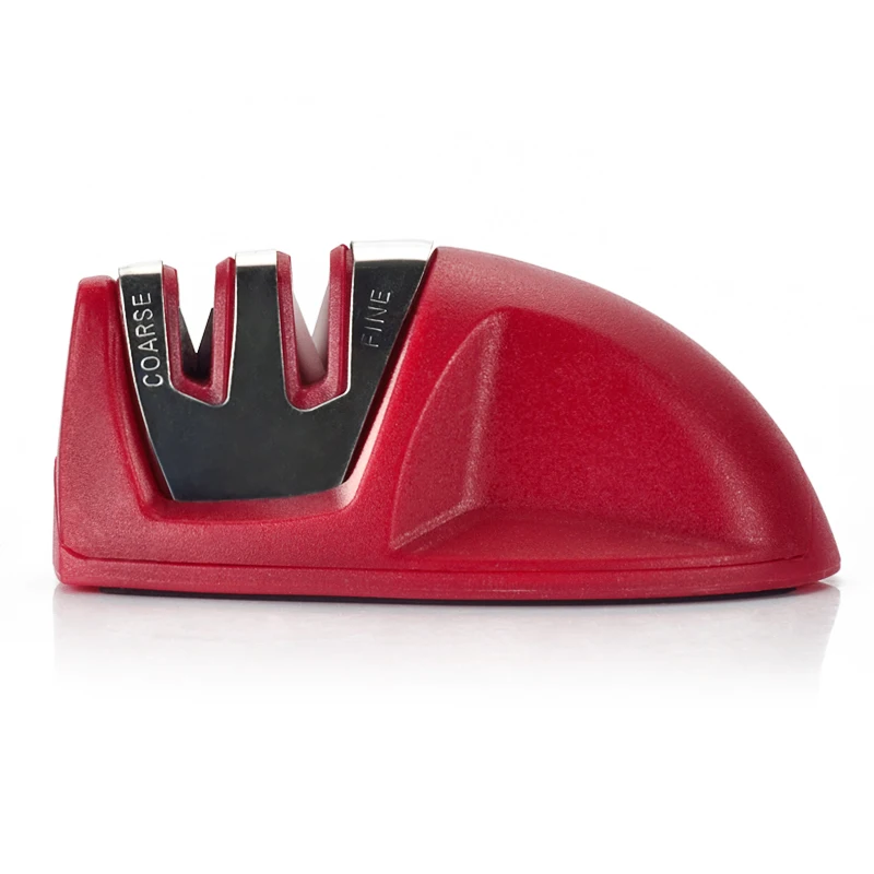 Edge Grip Black Chef 2 ступенчатая точилка для ножей точильный камень дома набор кухонных