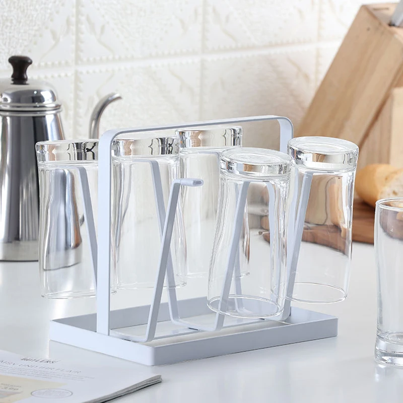 Держатель для чашки tiron leachate подставка сушки сосок хранения чашек Складная