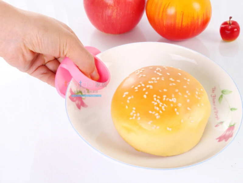 1 шт. рукавицы для микроволновой печи Кухня Удобная утепленная перчатки