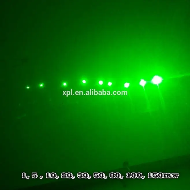 XPL 303L532G50 50mw 303 лазерная указка| |