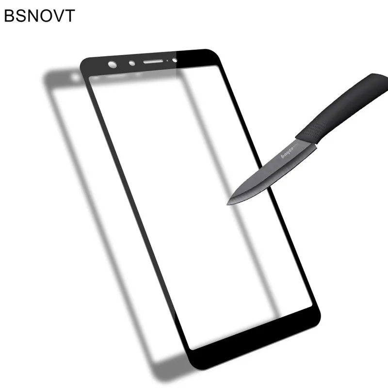 2 шт. стекло для ASUS Max Pro M1 ZB601KL Защитная пленка экрана телефона закаленное Zenfone