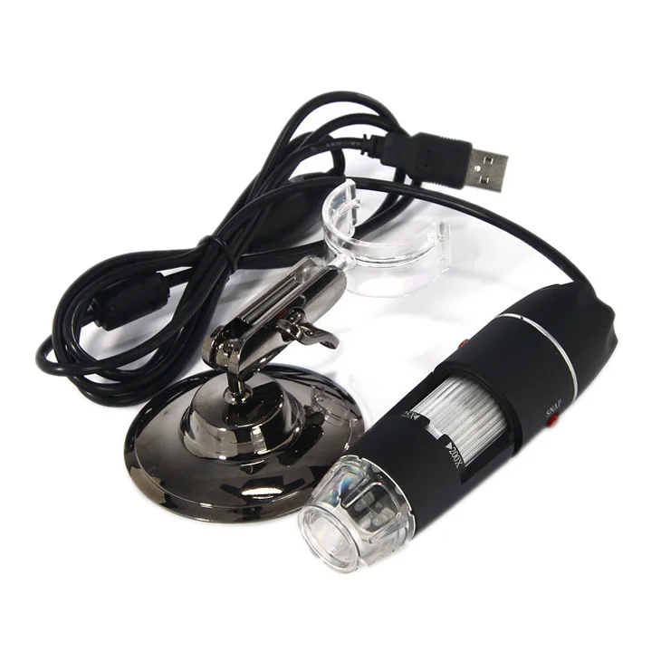 LHLL 2MP USB цифровой микроскоп Эндоскоп видео камера Лупа 25x до 200x w/драйвер|magnifying mirrors