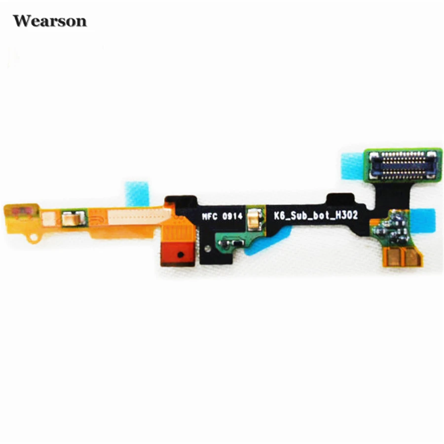 

Lenovo Vibe K910e K910 FPC
