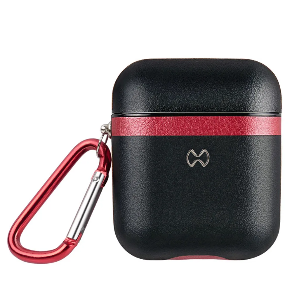 XBERSTAR Protective Shockproof Case Cover For Apple AirPods Skin Earphones Cases Sleeve Charging Protector Pouch |