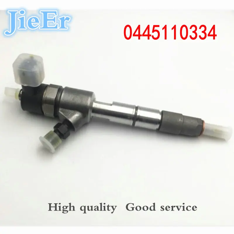 Common Rail дизель топливный инжектор 0445 110 334 в сборе 0 445 Форсунка 0445110334|Топливный