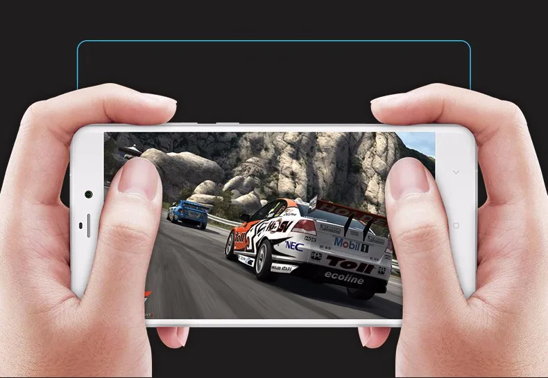 Закаленное переднее 0,3 мм 2.5d Закаленное стекло для lenovo S60 S90 S650 S660 S850 S860 S920 S930 Funda Защитная Пленка премиум класса