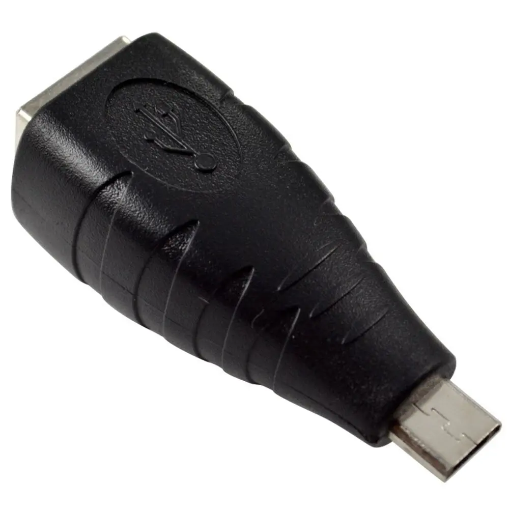 Новый Переходник USB 2 0 Type B для принтера мама к Micro 5 pin папа | Электроника