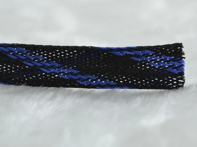 16 мм нейлоновая сетчатая оплетка для рукоделия|sleeving tube|sleeve sleevesleeve braided |