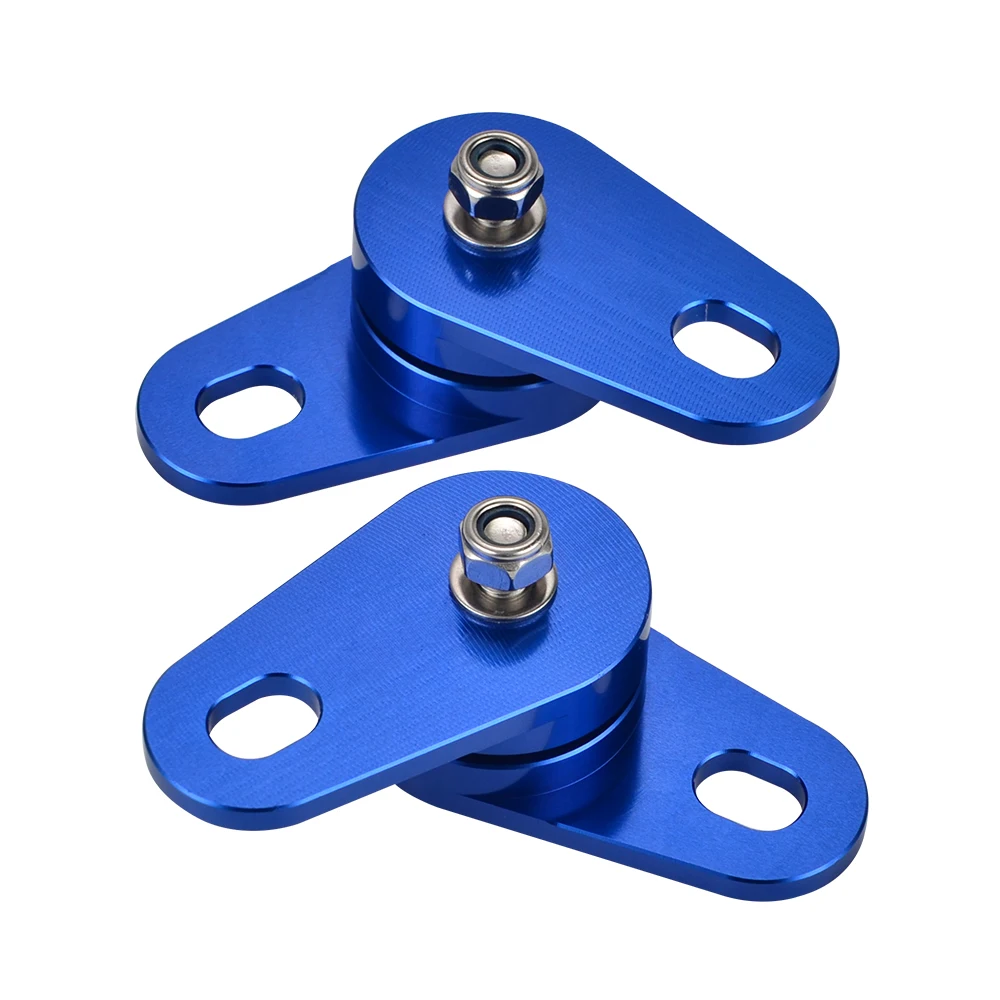 Алюминиевые регулируемые кронштейны для выхлопных труб ATV вешалки кронштейн