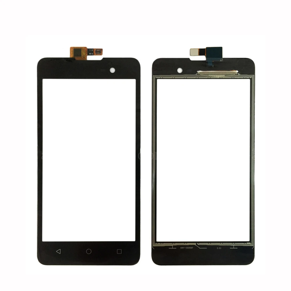 Новинка для Wiko Lenny 2 емкостный сенсорный экран дигитайзер переднее стекло замена сенсорного экрана для Micromax Spark 2 Q334