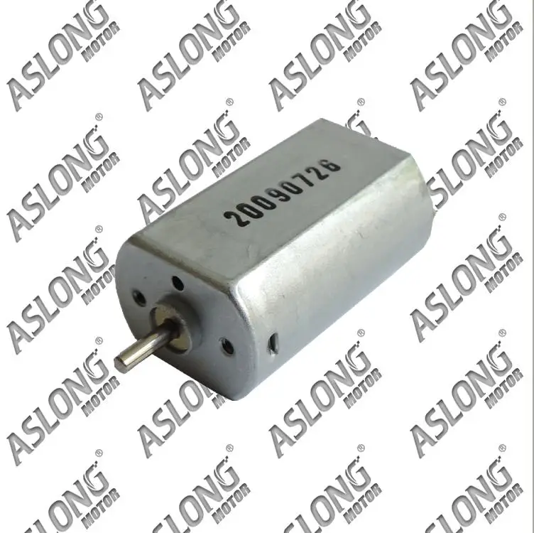 Aslogn FF180PH миниатюрный двигатель постоянного тока электродвигатель игрушка