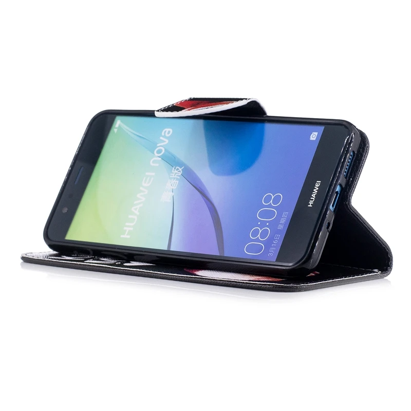 P10 Lite Coque для huawei P10/huawei P10 Lite чехол Флип из искусственной кожи кошелек чехол для телефона чехол для huawei P10 P 10 Lite Capa Fundas