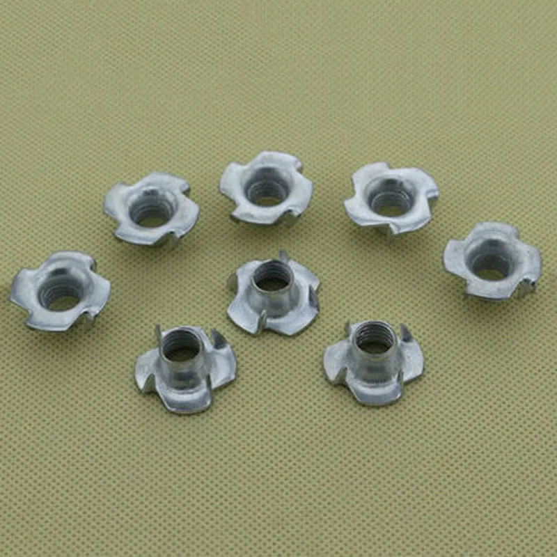 20PCS-M5 гайка четыре когтя мозаика Основа высокого качества | Обустройство дома