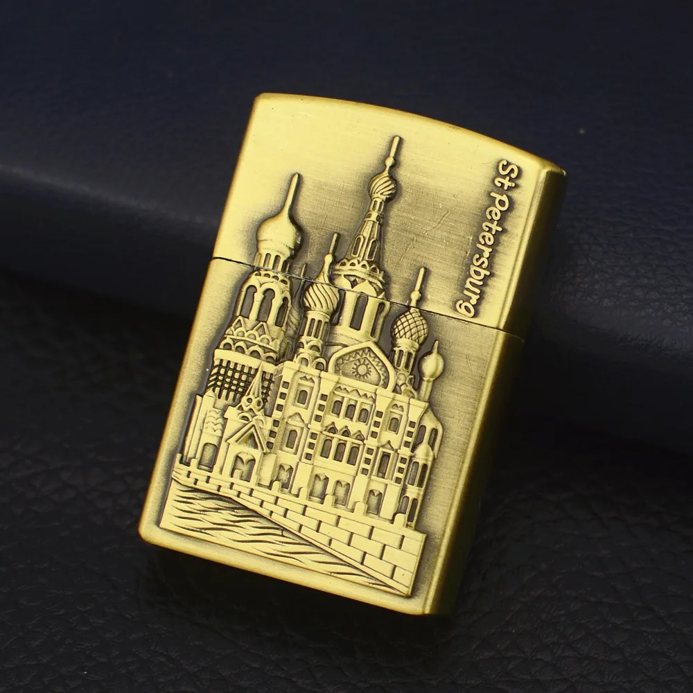 2019 Новый Huayue Z1098 с питерским колесом пожарная зажигалка | Дом и сад