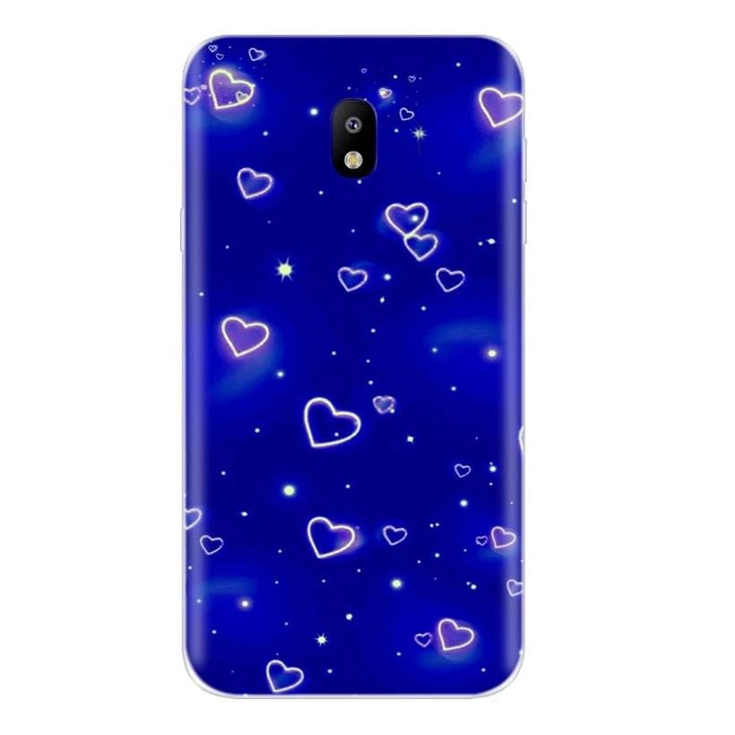 Soft TPU Case For Samsung Galaxy J1 J2 prime J3 J4 J5 J6 J7 2016 2017 2018 Silicon Pattern Cover AE170 |