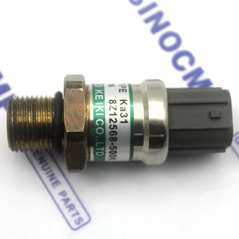 DH220-5 High Pressure Sensor 8z12568-500K 8422627-500K for Daewoo Excavator 3 month warranty | Автомобили и мотоциклы