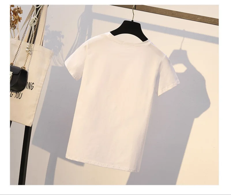 Летние женские комплекты из двух предметов больших размеров 2019 модная Свободная