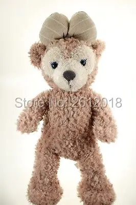 Disney 17 &quotSHELLIE MAY Duffy Bear высококачественный Рождественский подарок для детей милый |