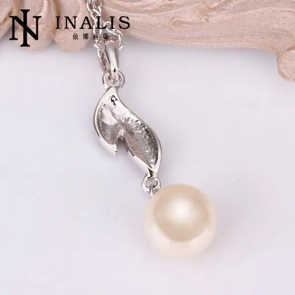 Elegant Simulated Pearl Necklace Long Beaded Pendant Wedding Women Costume Accessories Jewelry Party Gift N672 | Украшения и