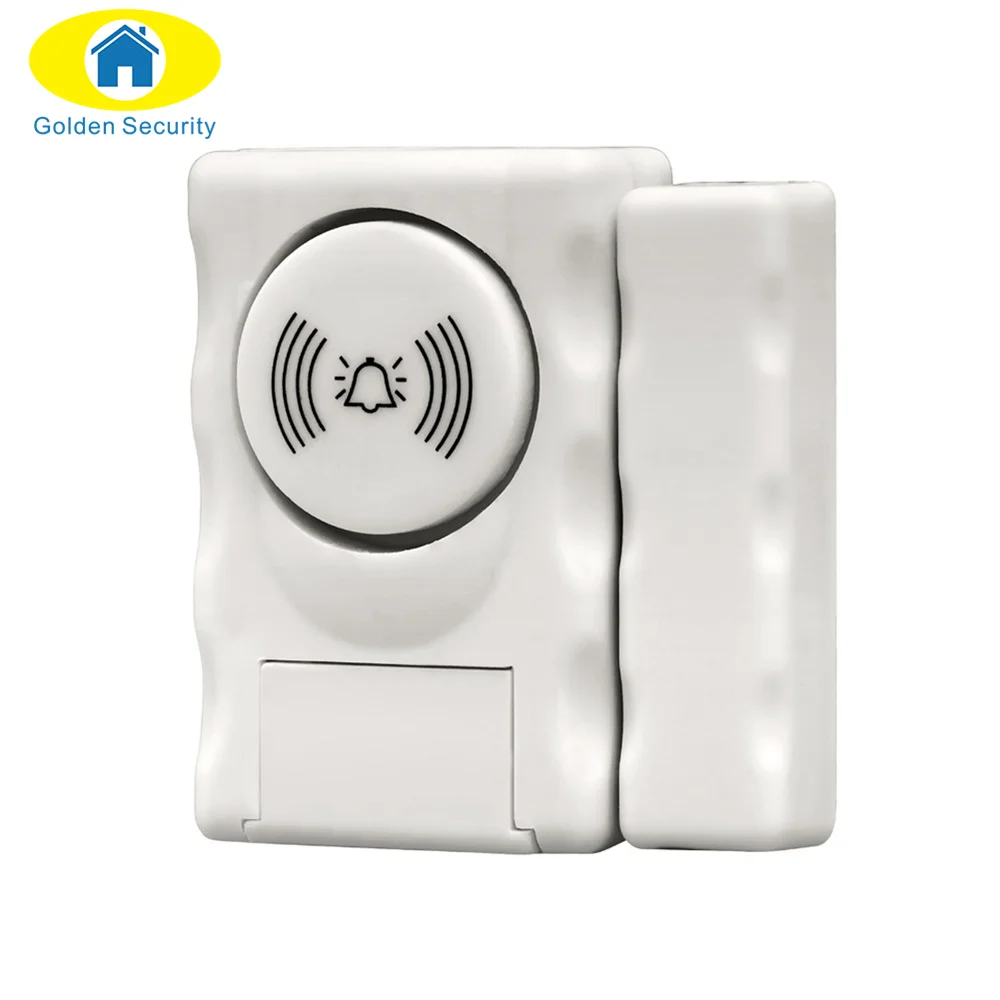 Беспроводной дома дверь окно сигнализация Предупреждение Системы Магнитная