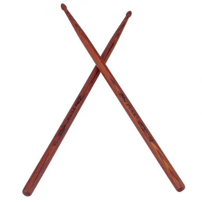 1 пара барабанных палочек деревянные классические Vic Firth барабанные палочки YS-BUY