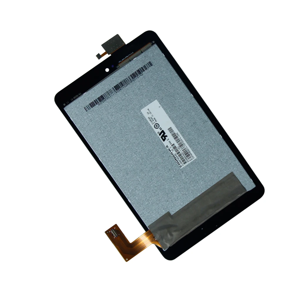 Для Dell Venue 7 3740 3730 ЖК дисплей сенсорный экран цифровой датчик в сборе +