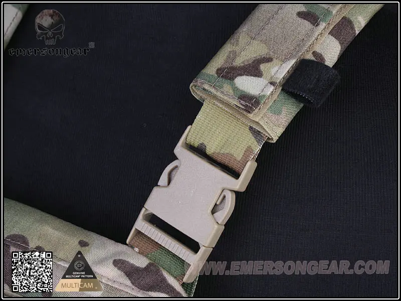 Emerson CP стильная легкая ткань AVS адаптивный жилет страйкбол боевой Молл Мультикам