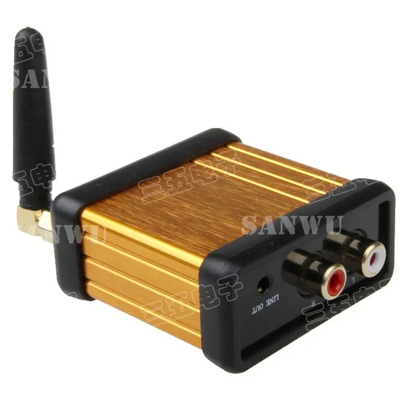 DC5V HIFI мини Bluetooth CSR8635 V4.0/Bluetooth CSR64215 V4.0 аудио приемник автомобильный усилитель