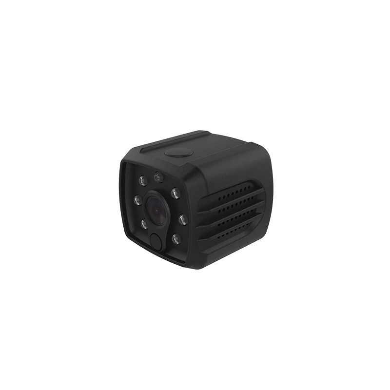 Wifi IP мини камера Full HD 1080P микро беспроводная ИК Ночное видение DVR датчик движения
