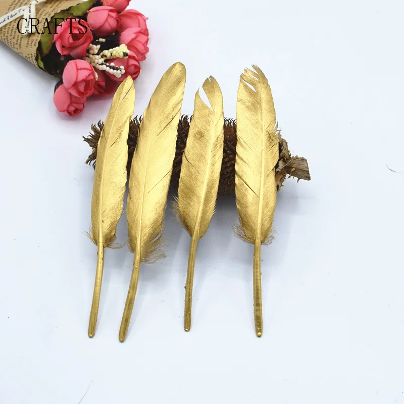 2018 Горячие 20/много красивых утиных перьев 10-15 см/4-6 дюймов DIY аксессуары