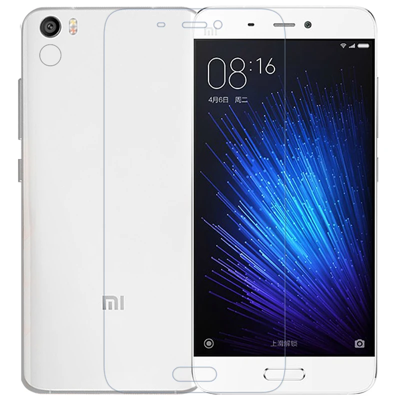 For Xiaomi Mi5 Prime 5.15&quot Tempered Glass Nillkin Amazing H H+Pro Anti-Explosion Screen Protector for Retail Package | Мобильные