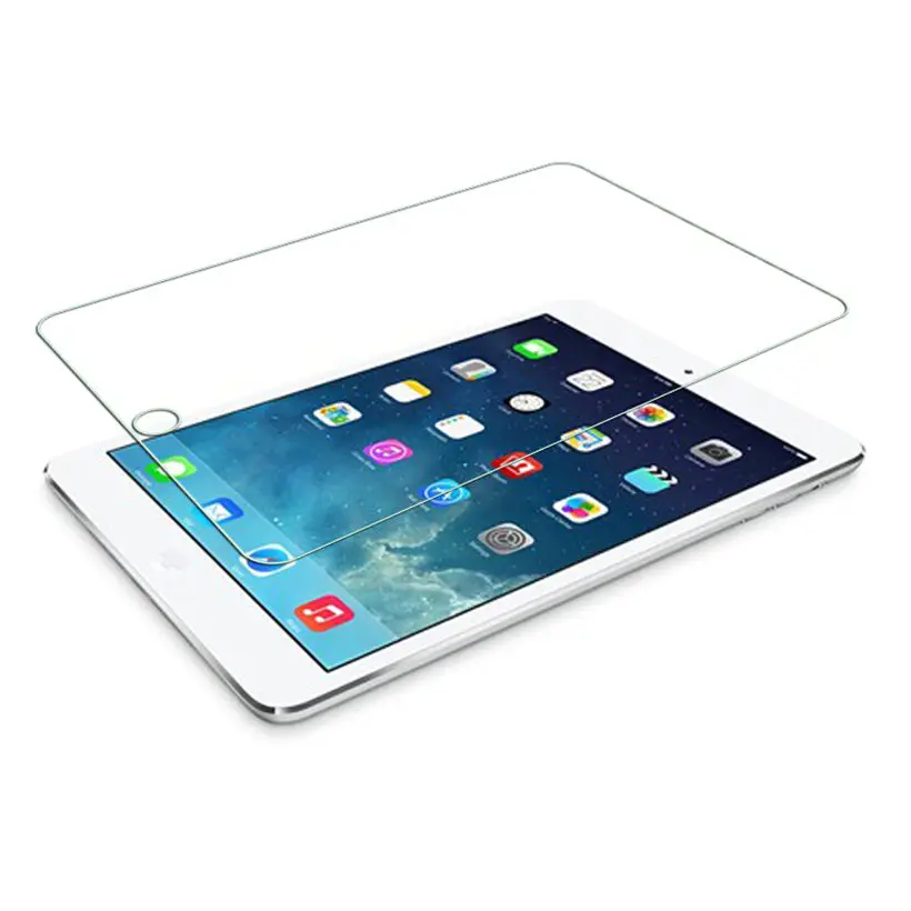 Закаленное стекло для Apple iPad 9 7 2017 2018 5-го 6-го поколения A1954 защитная пленка экрана