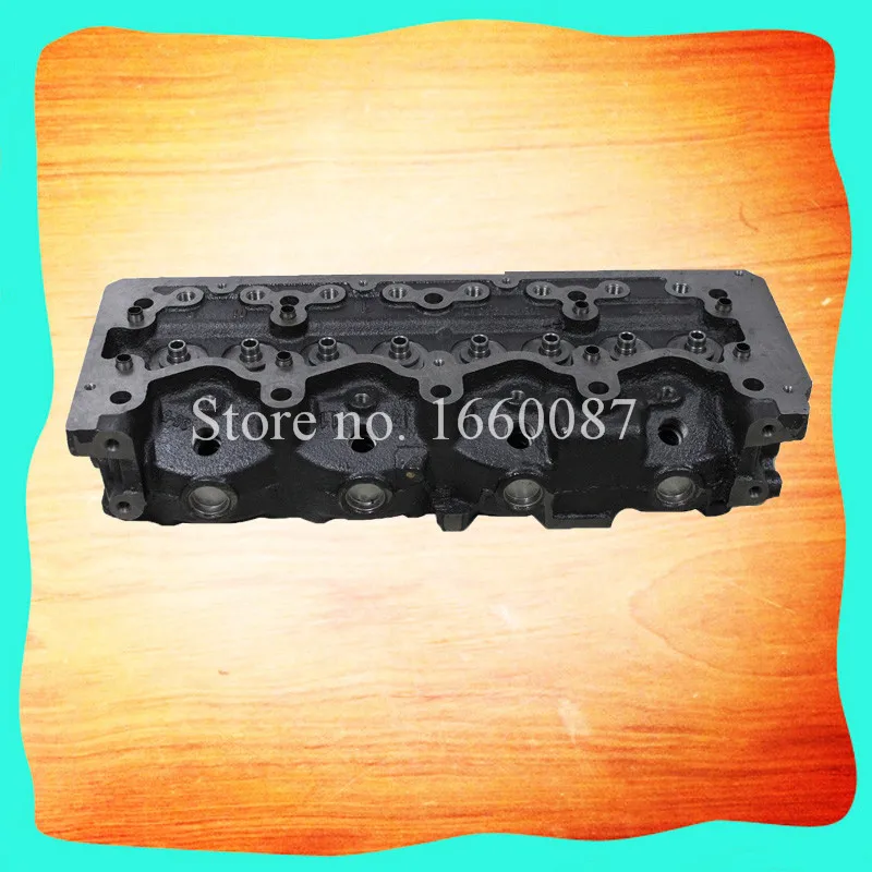 LD23 Головка блока цилиндров 11039-7C001 без кронштейна для Nissan Serena/Vanette 2283cc 2.4D 8v 1994- |