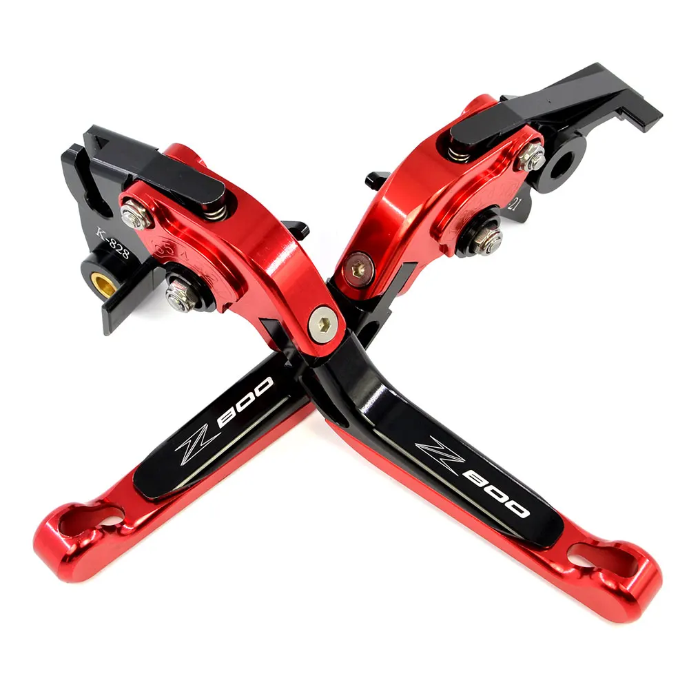 Bjmoto мотоциклетный складной рычаг CNC алюминиевый регулируемый тормозной