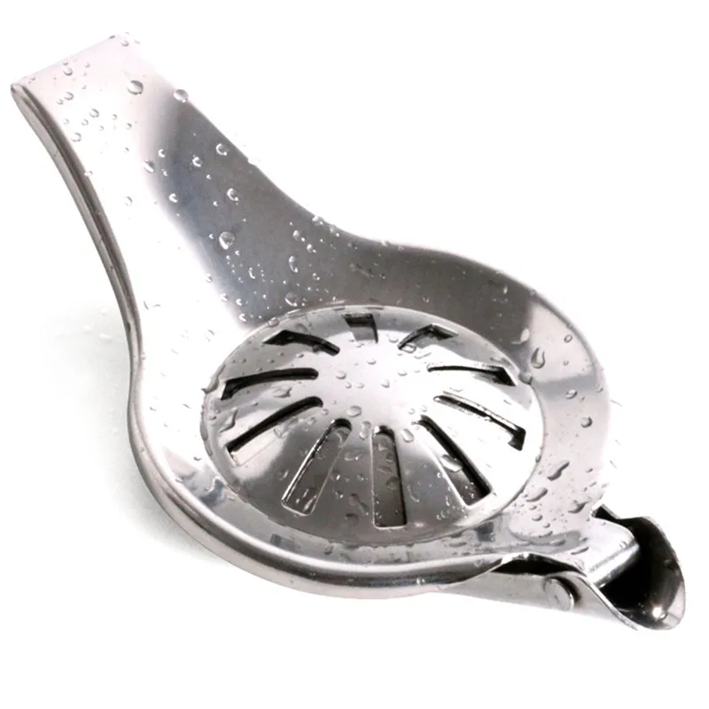 Juicer Orange Citrus Press Juice Fruit Lime Kitchen Bar Cookware Fresh Tool Hand Lemon Squeezer Stainless Steel | Дом и сад